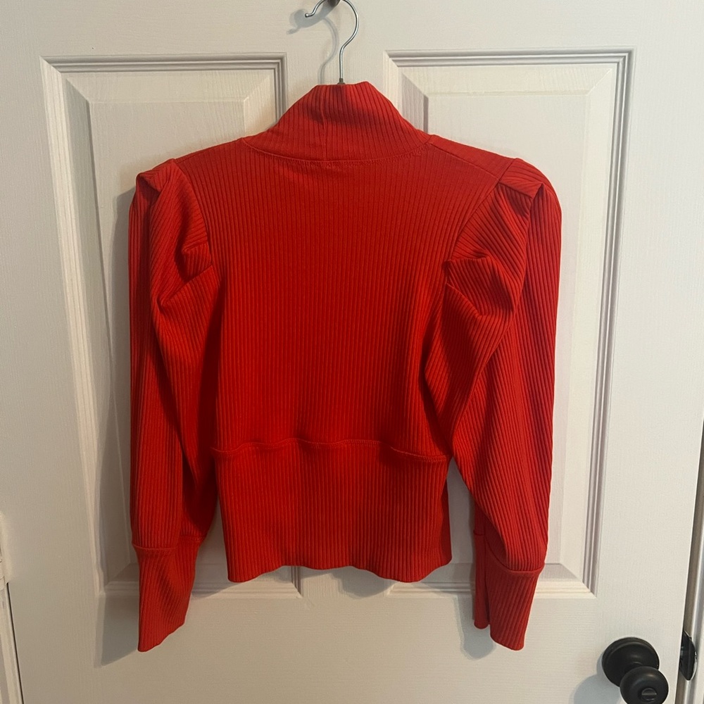 FP red long sleeve! - Picture 3 of 3
